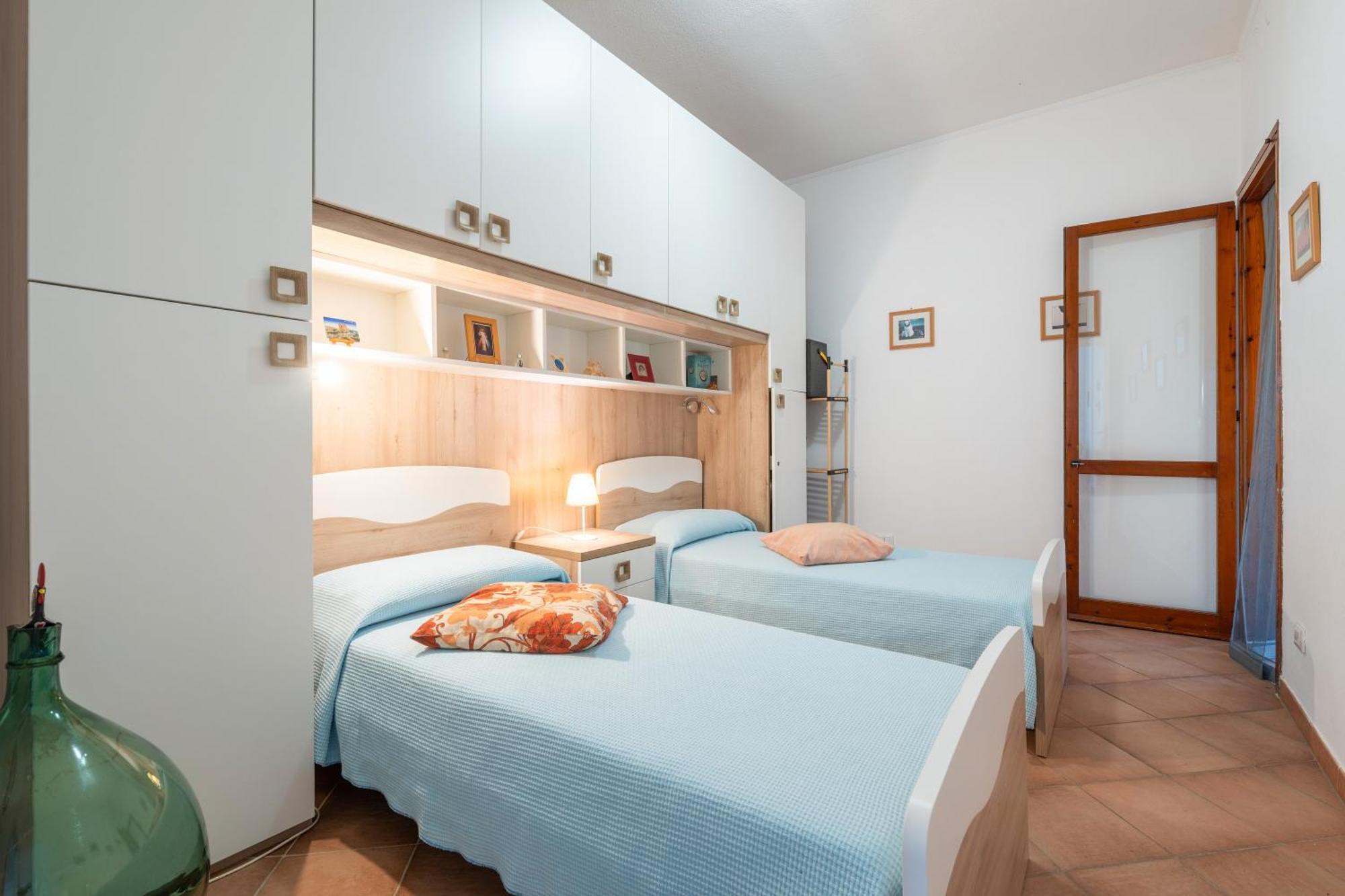 Casa Vacanza Mar Mediterraneo Quartu SantʼElena Exterior foto
